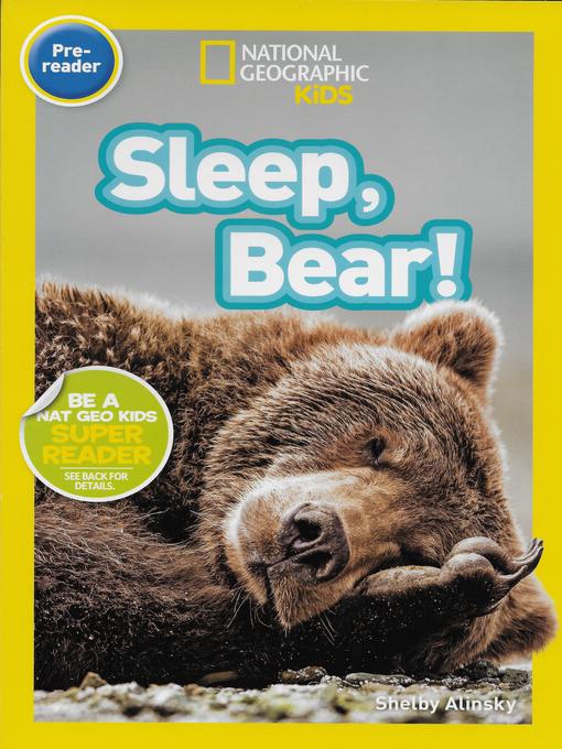 Title details for Sleep, Bear! by Shelby Alinsky - Available